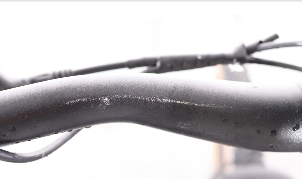 Haibike Trekking 6 Cross. Año 2022