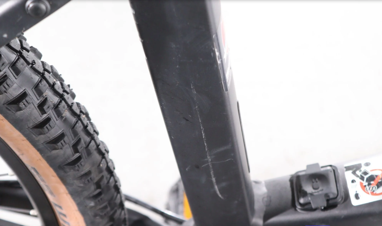 Haibike Trekking 6 Cross. Año 2022