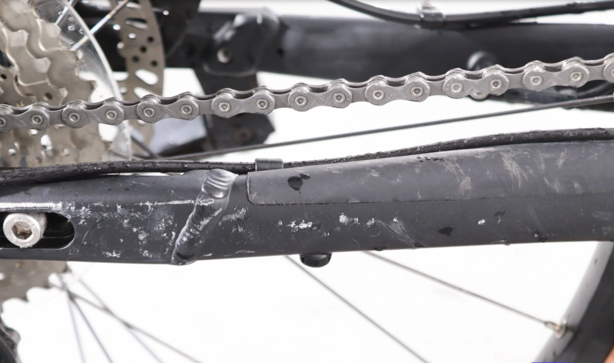 Haibike Trekking 6 Cross. Año 2022