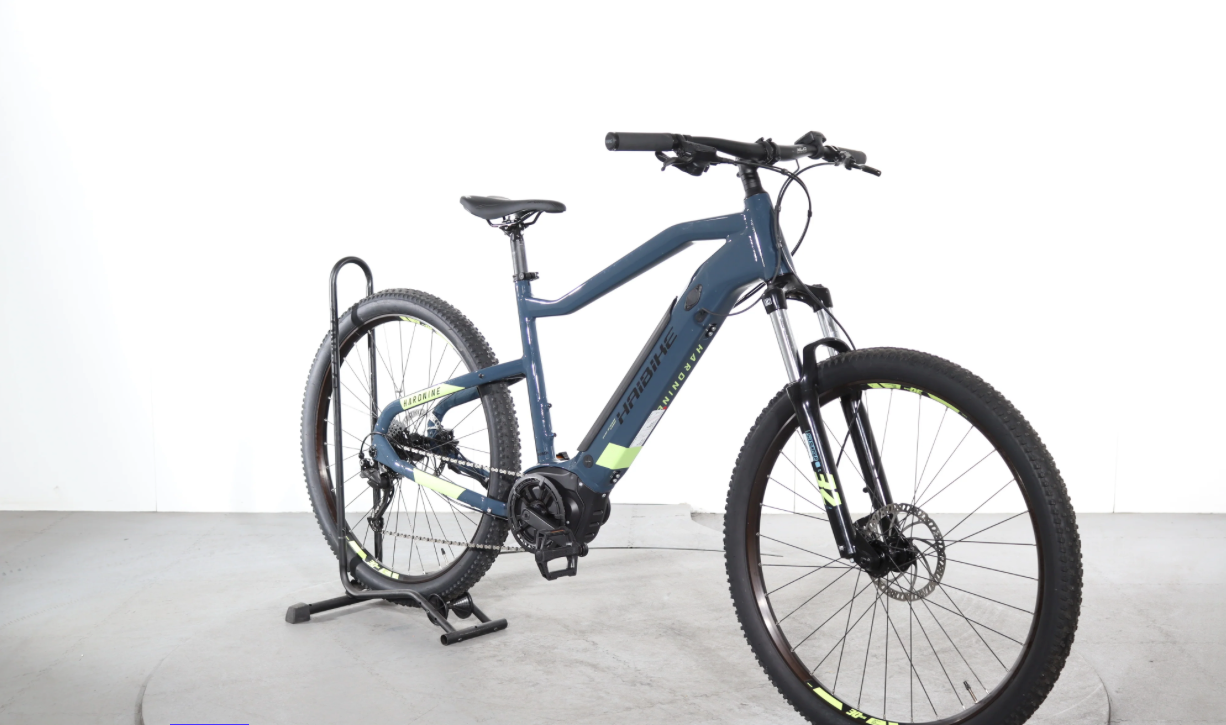 Haibike HardNine 5  Año 2022