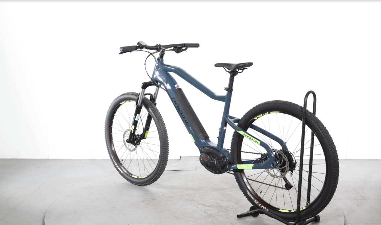 Haibike HardNine 5  Año 2022