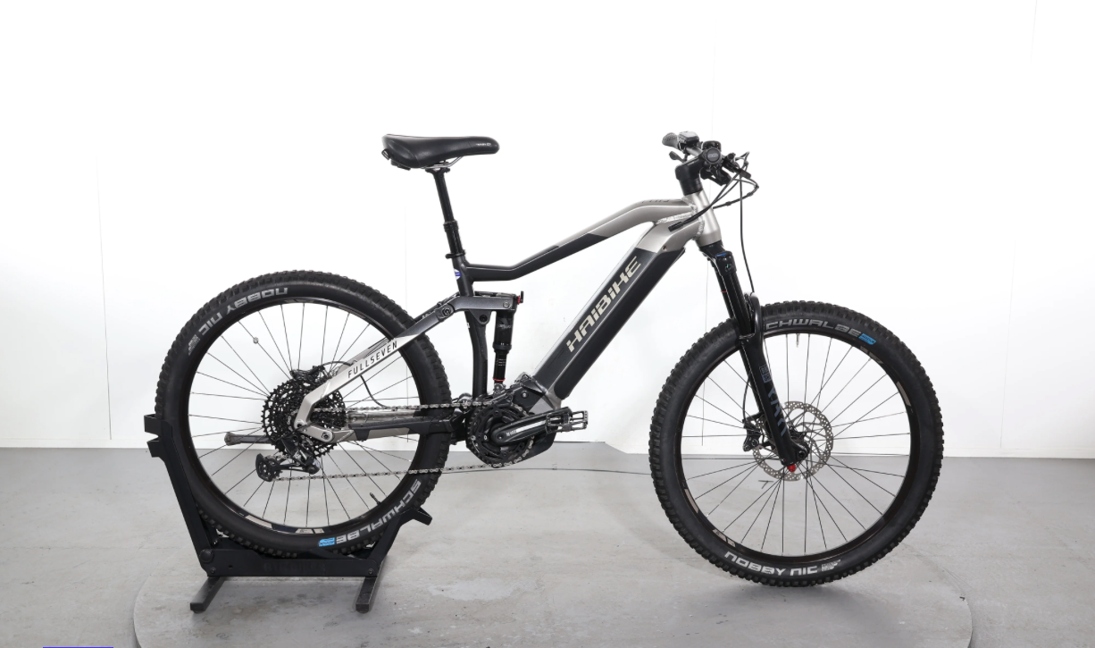 Haibike FULLSEVEN 7. Año 2022