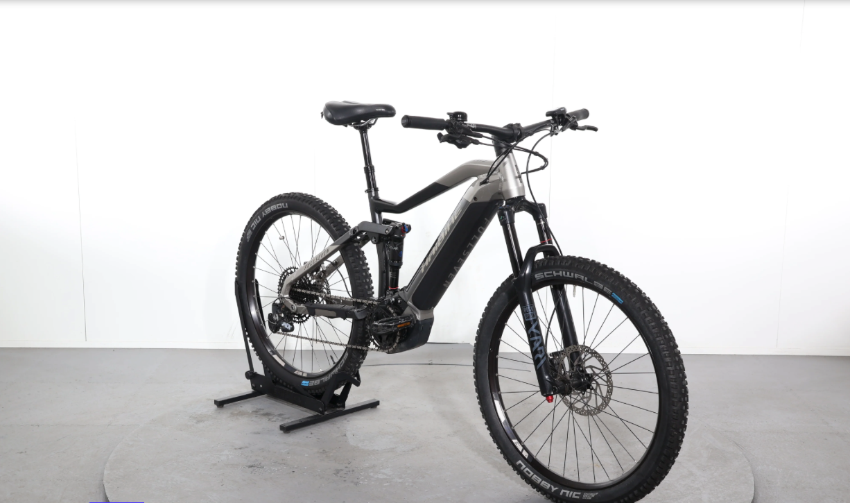 Haibike FULLSEVEN 7. Año 2022