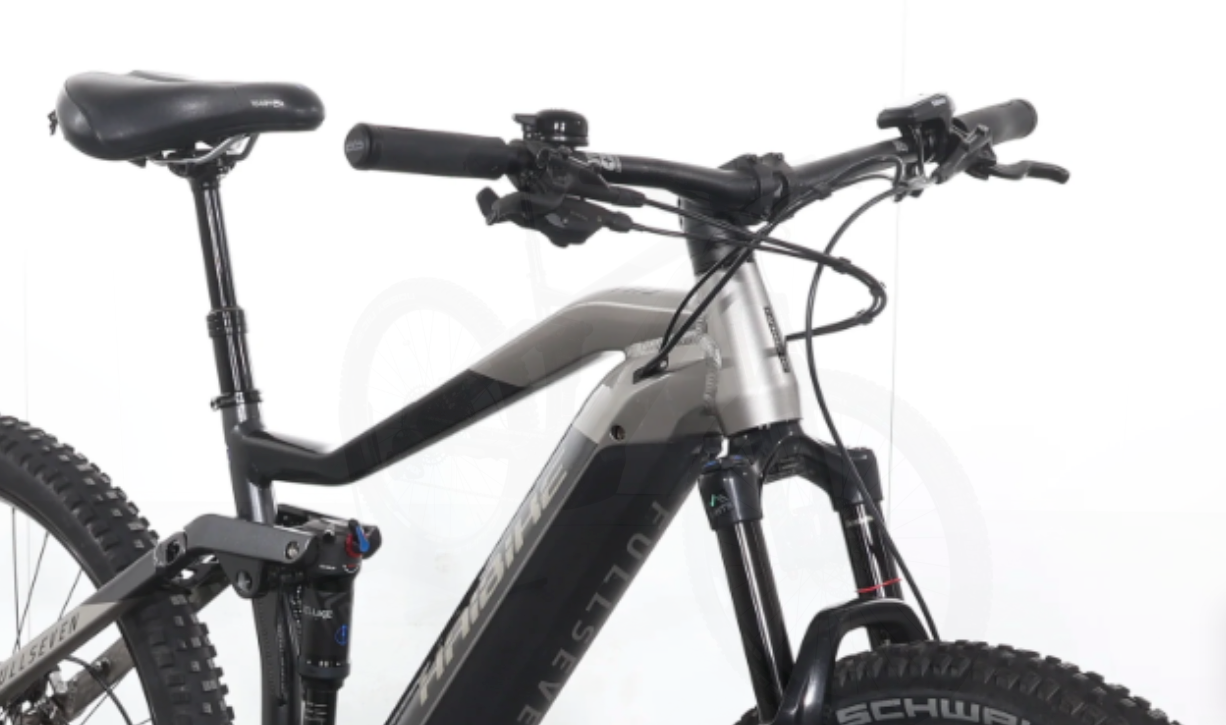 Haibike FULLSEVEN 7. Año 2022