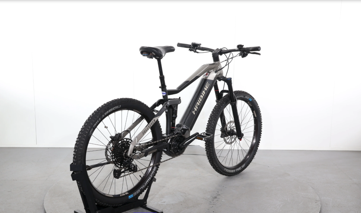 Haibike FULLSEVEN 7. Año 2022
