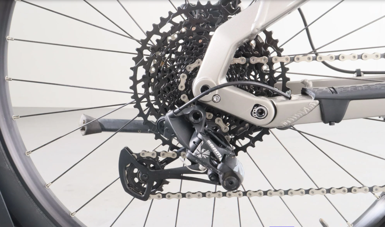 Haibike FULLSEVEN 7. Año 2022