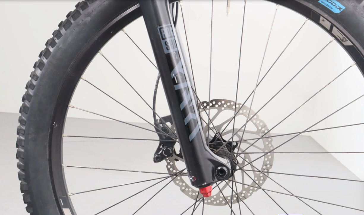 Haibike FULLSEVEN 7. Año 2022
