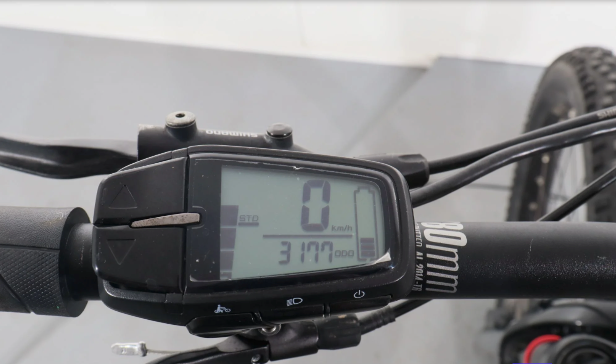 Haibike FULLSEVEN 7. Año 2022