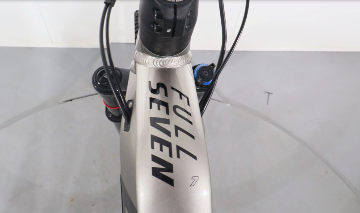 Haibike FULLSEVEN 7. Año 2022