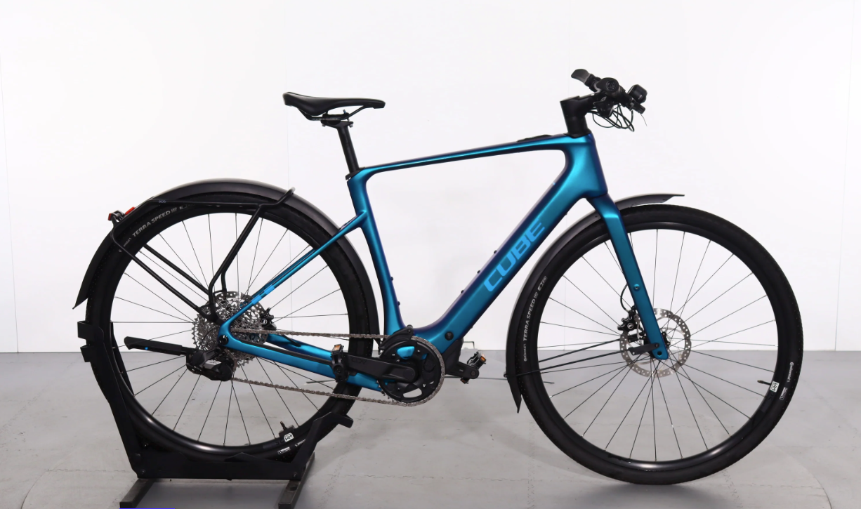 Cube Nulane Hybrid C:62 Slx 400X Fe.2025
