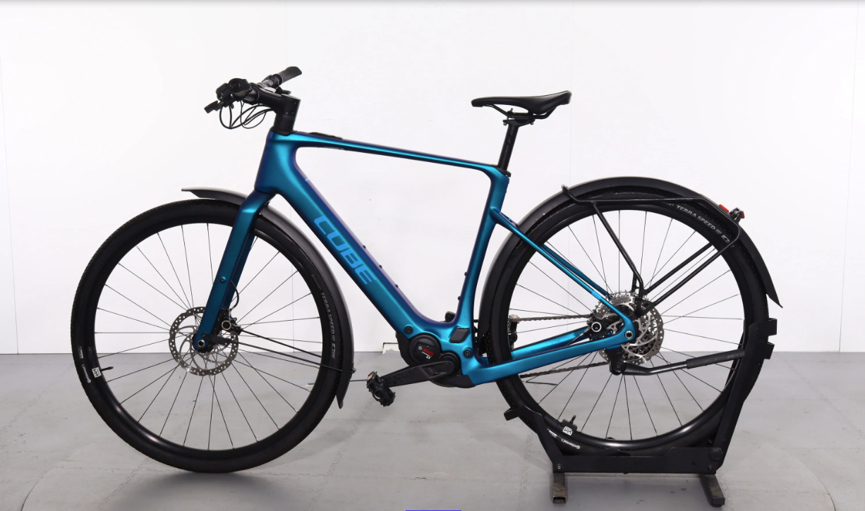 Cube Nulane Hybrid C:62 Slx 400X Fe.2025