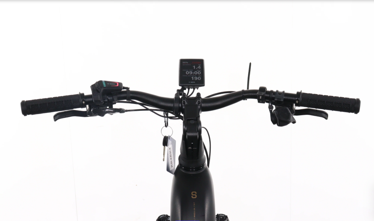 Cube Kathmandu Hybrid SLT