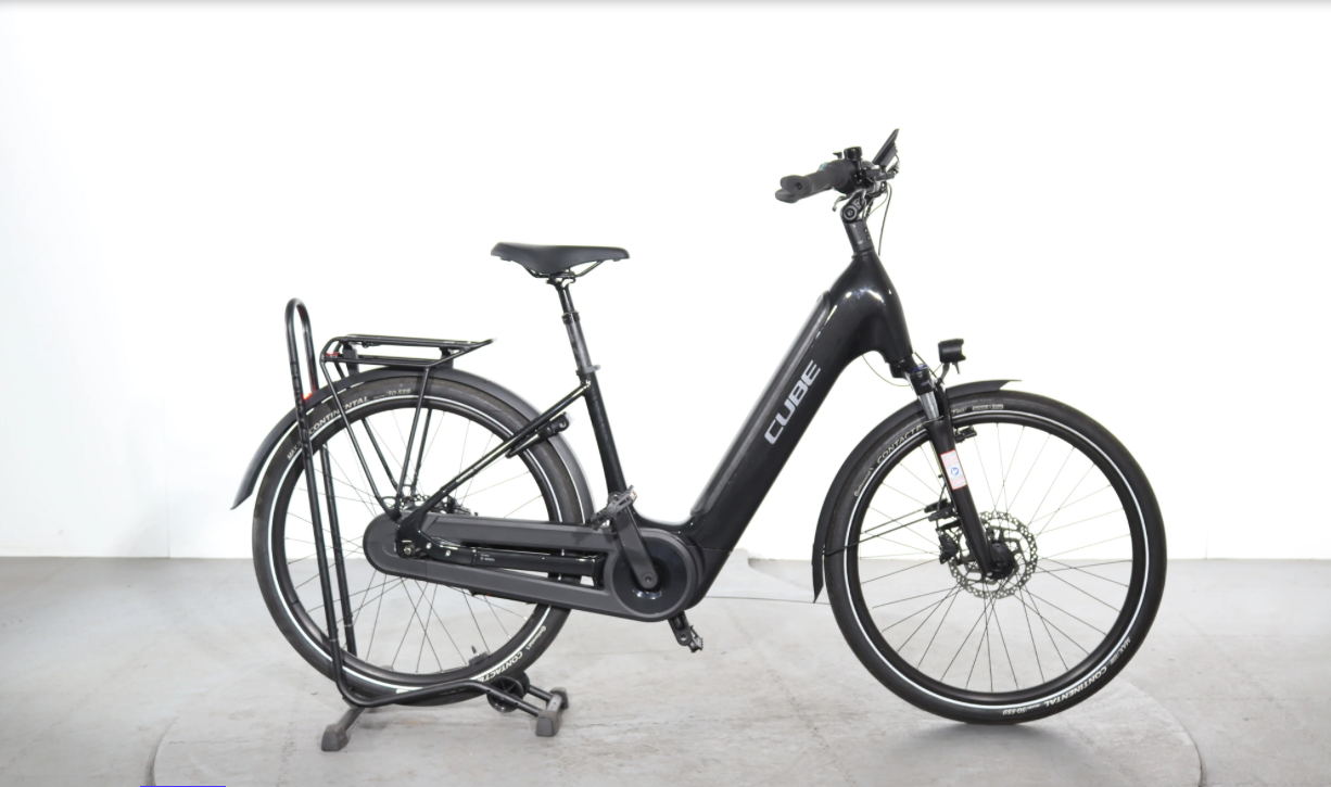 Cube Supreme Sport Hybrid Pro Año 2024