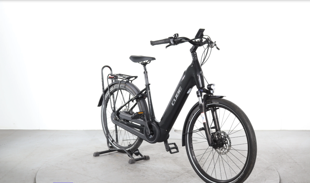Cube Supreme Sport Hybrid Pro Año 2024