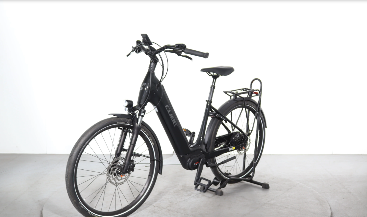 Cube Supreme Sport Hybrid Pro Año 2024