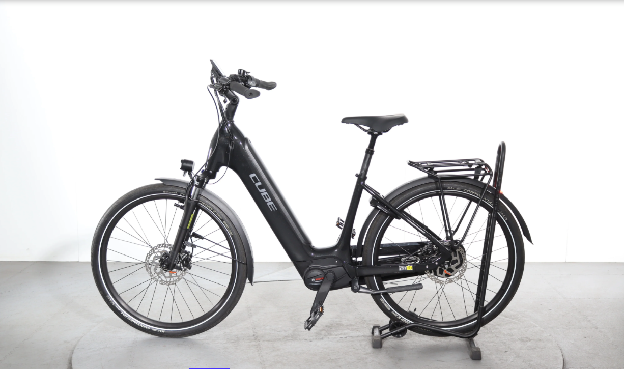 Cube Supreme Sport Hybrid Pro Año 2024