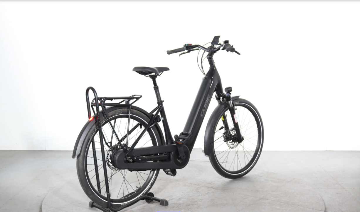 Cube Supreme Sport Hybrid Pro Año 2024