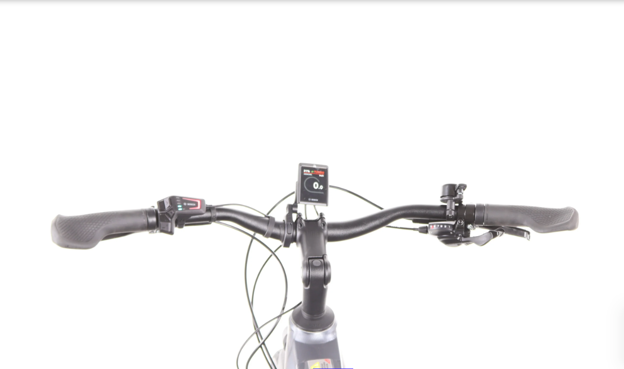 Cube Touring Hybrid Pro Año 2024