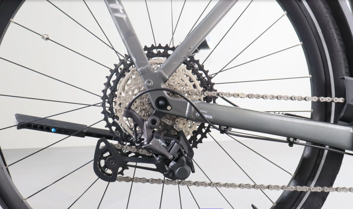Cube Kathmandu Hybride SLT 750  Año 2024