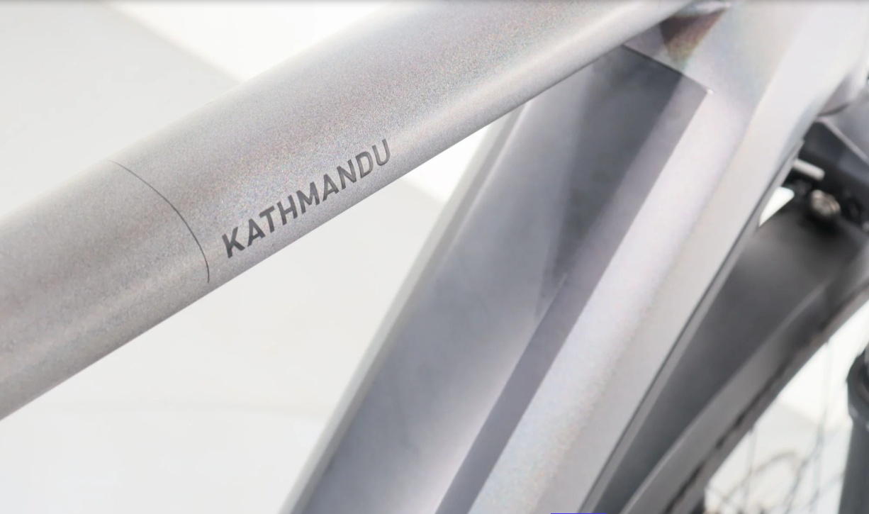 Cube Kathmandu Hybride SLT 750  Año 2024