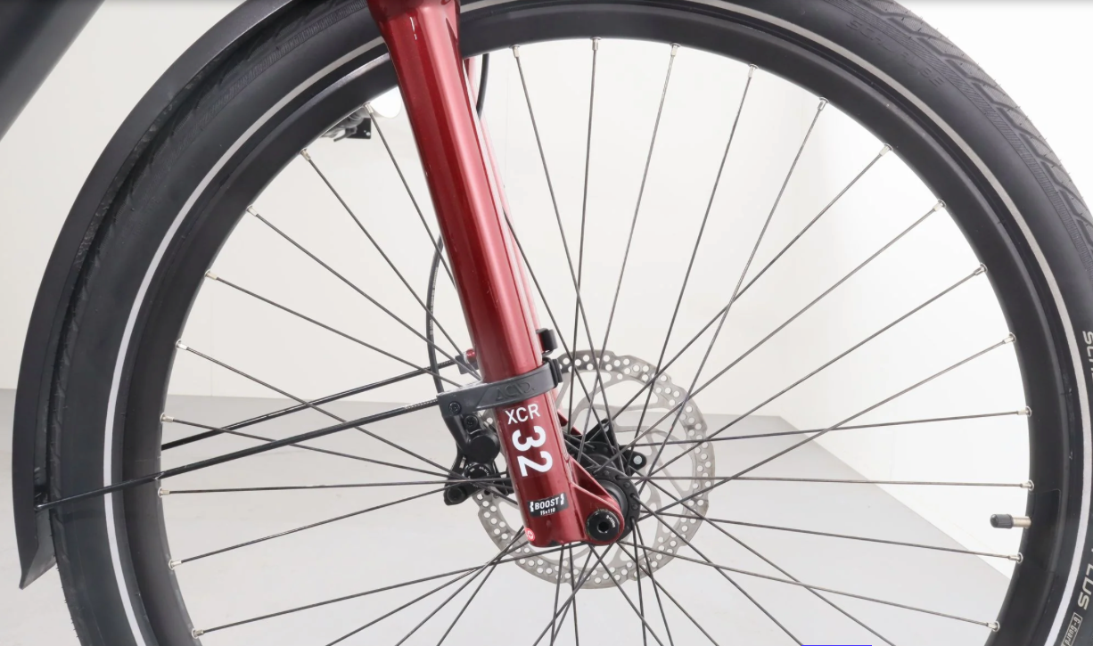 Cube Touring Hybrid EXC    Año 2023