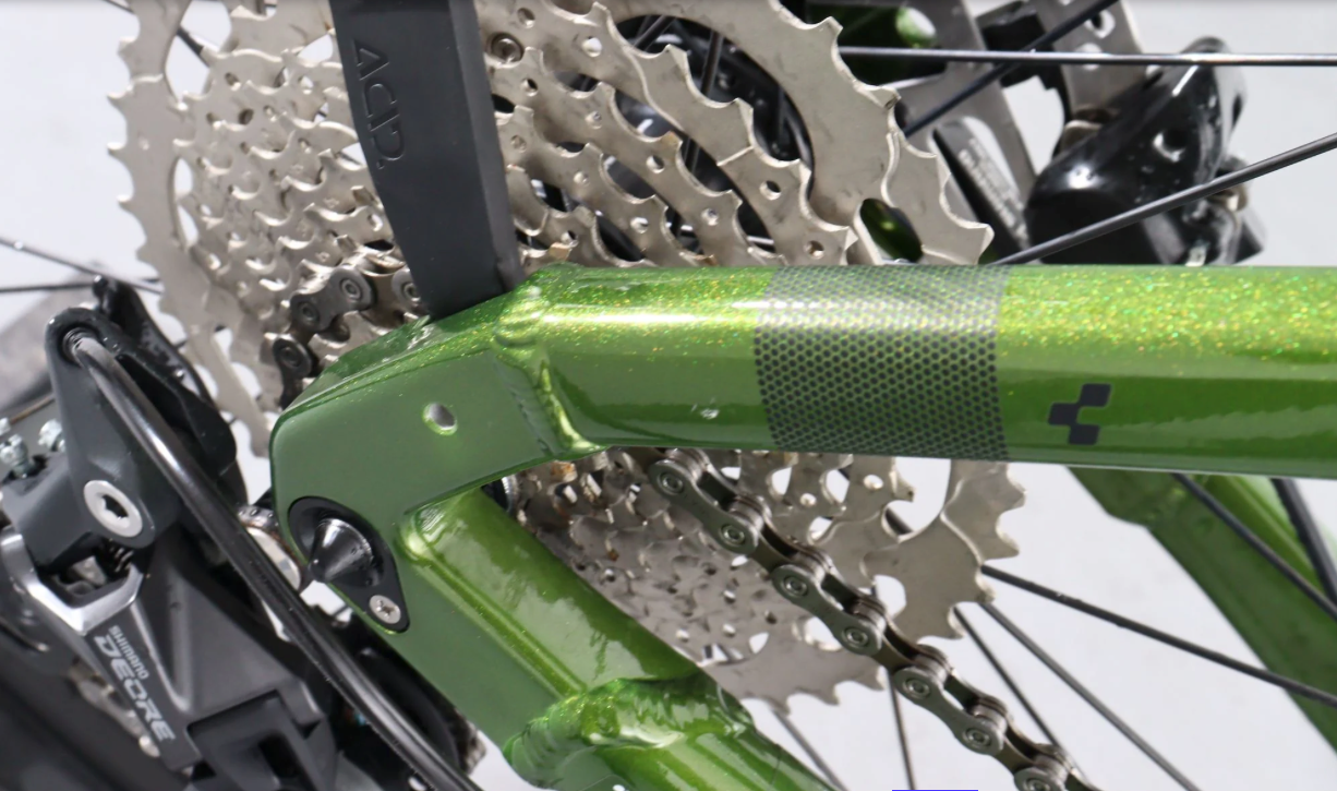 Cube Nuride Hybrid Pro Allroad    Año 2023