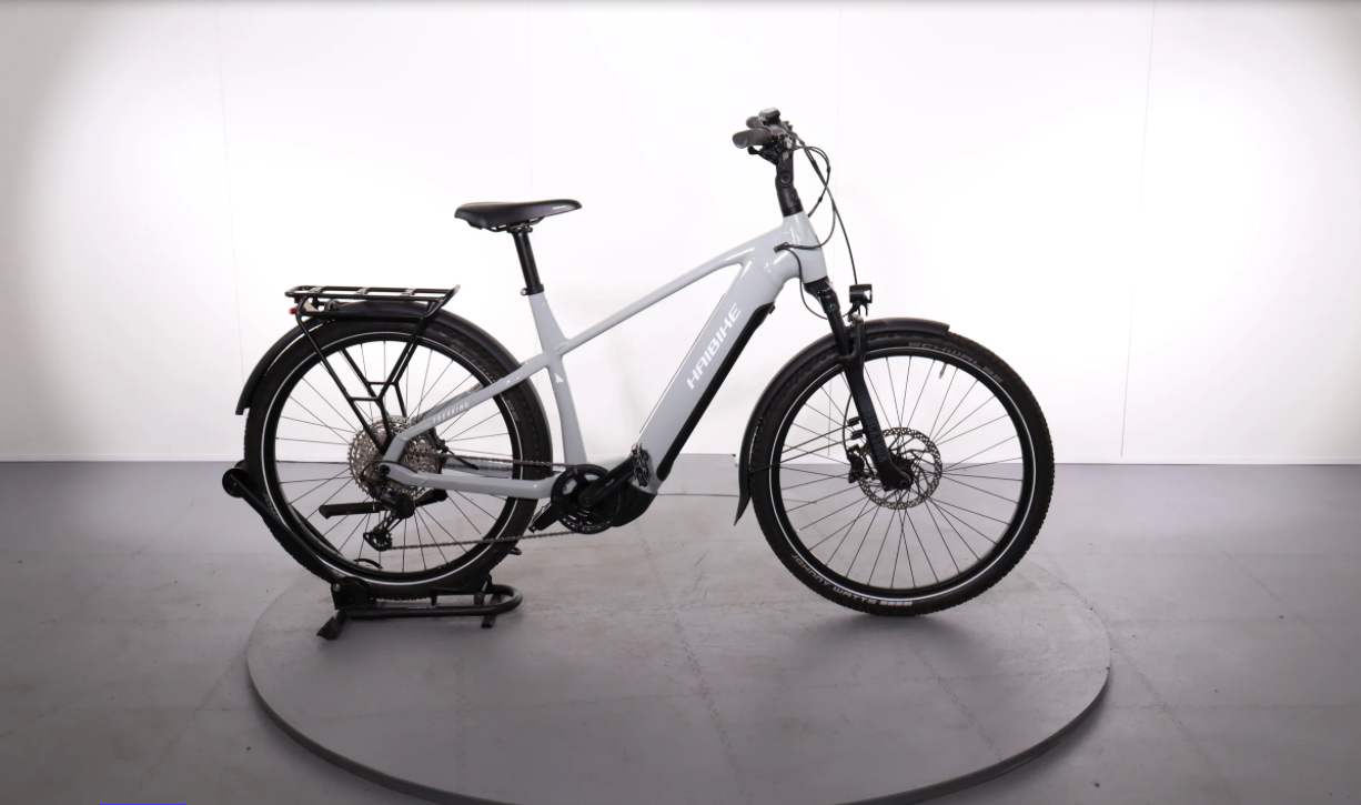 Haibike TREKKING 7    Año 2024
