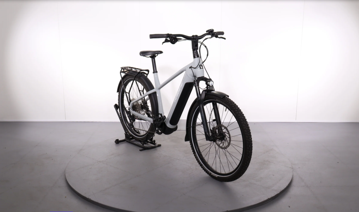 Haibike TREKKING 7    Año 2024