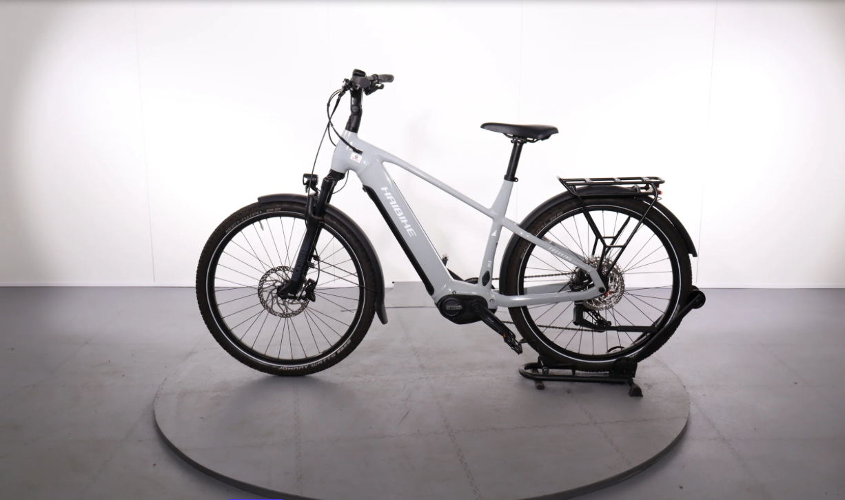 Haibike TREKKING 7    Año 2024