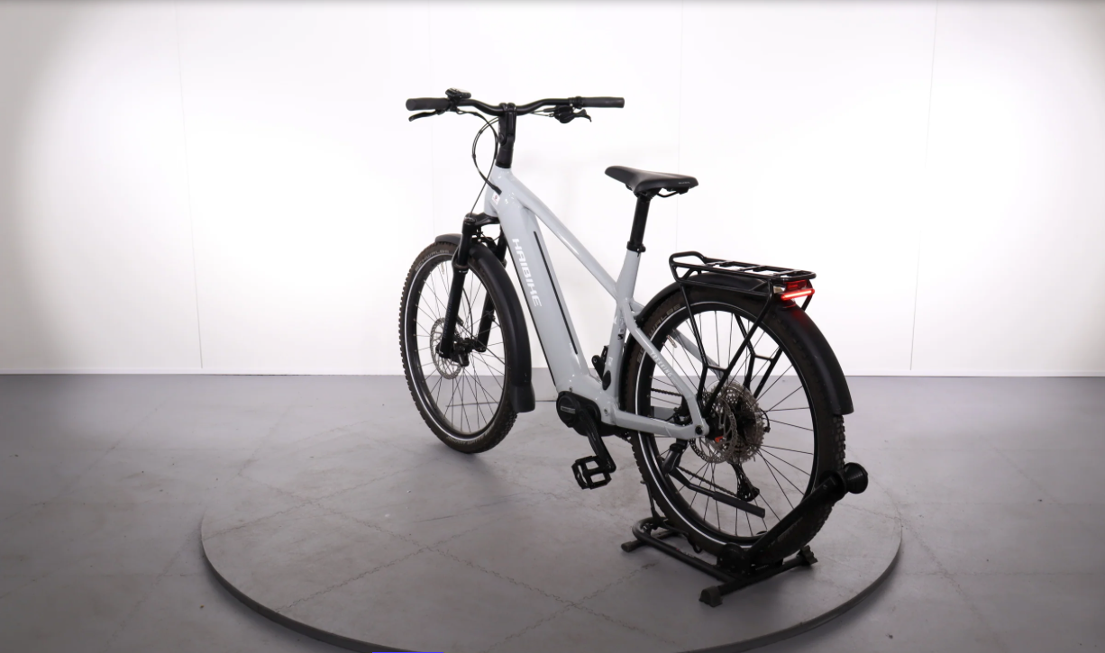 Haibike TREKKING 7    Año 2024