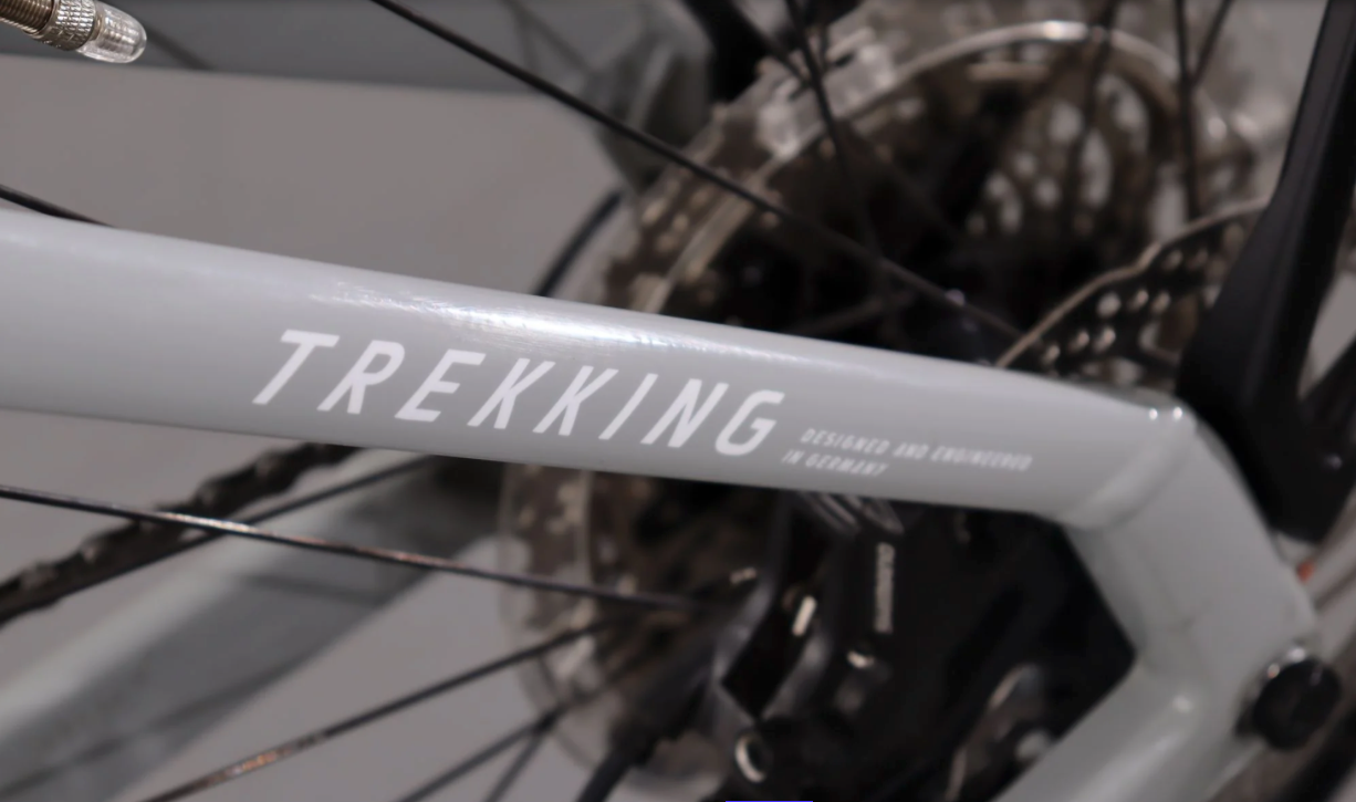 Haibike TREKKING 7    Año 2024