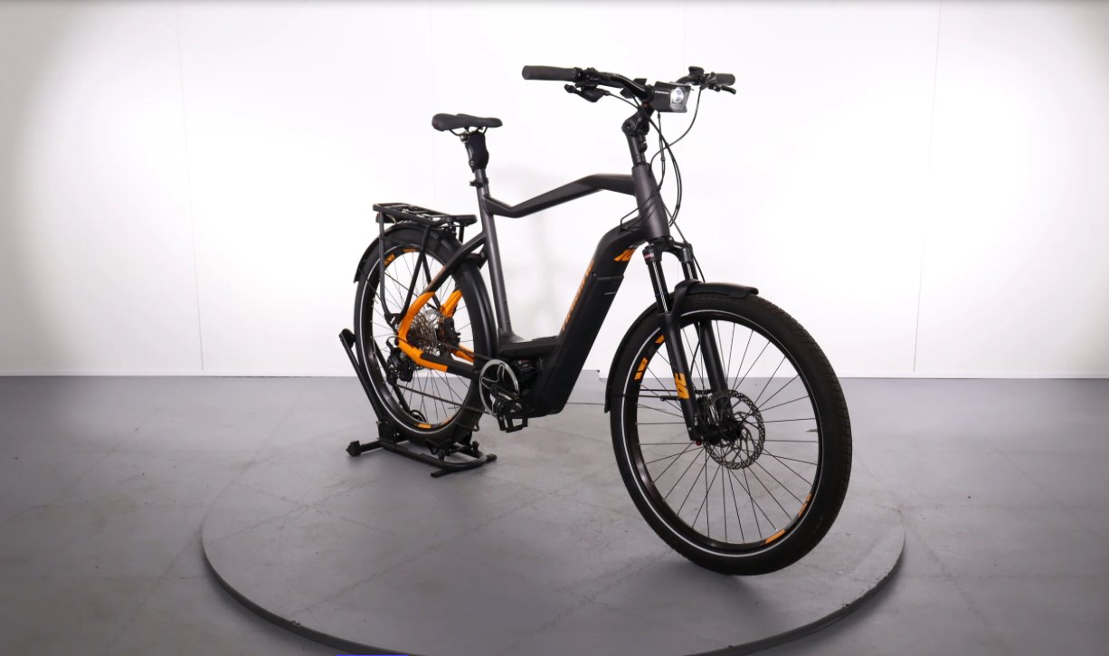 Haibike TREKKING 10    Año 2023