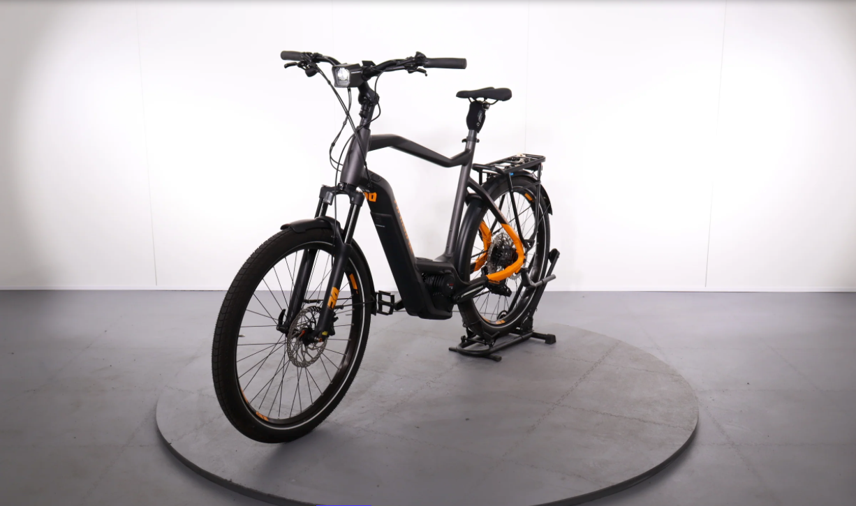 Haibike TREKKING 10    Año 2023
