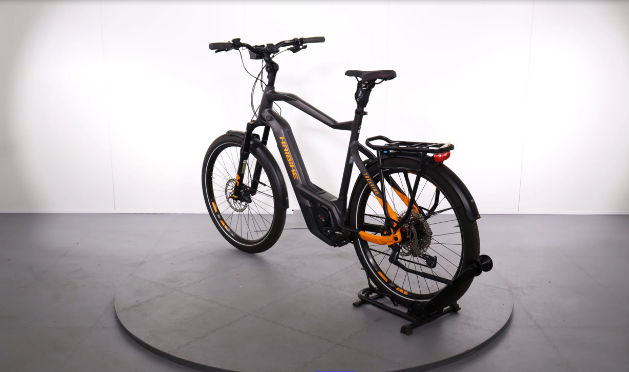 Haibike TREKKING 10    Año 2023
