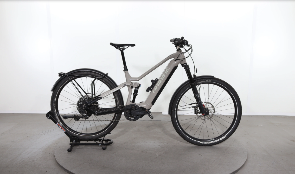 Haibike Adventr FS 10    Año 2022