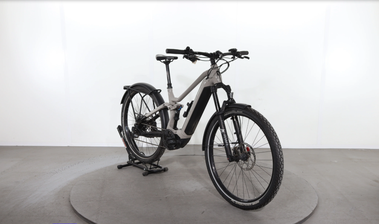 Haibike Adventr FS 10    Año 2022