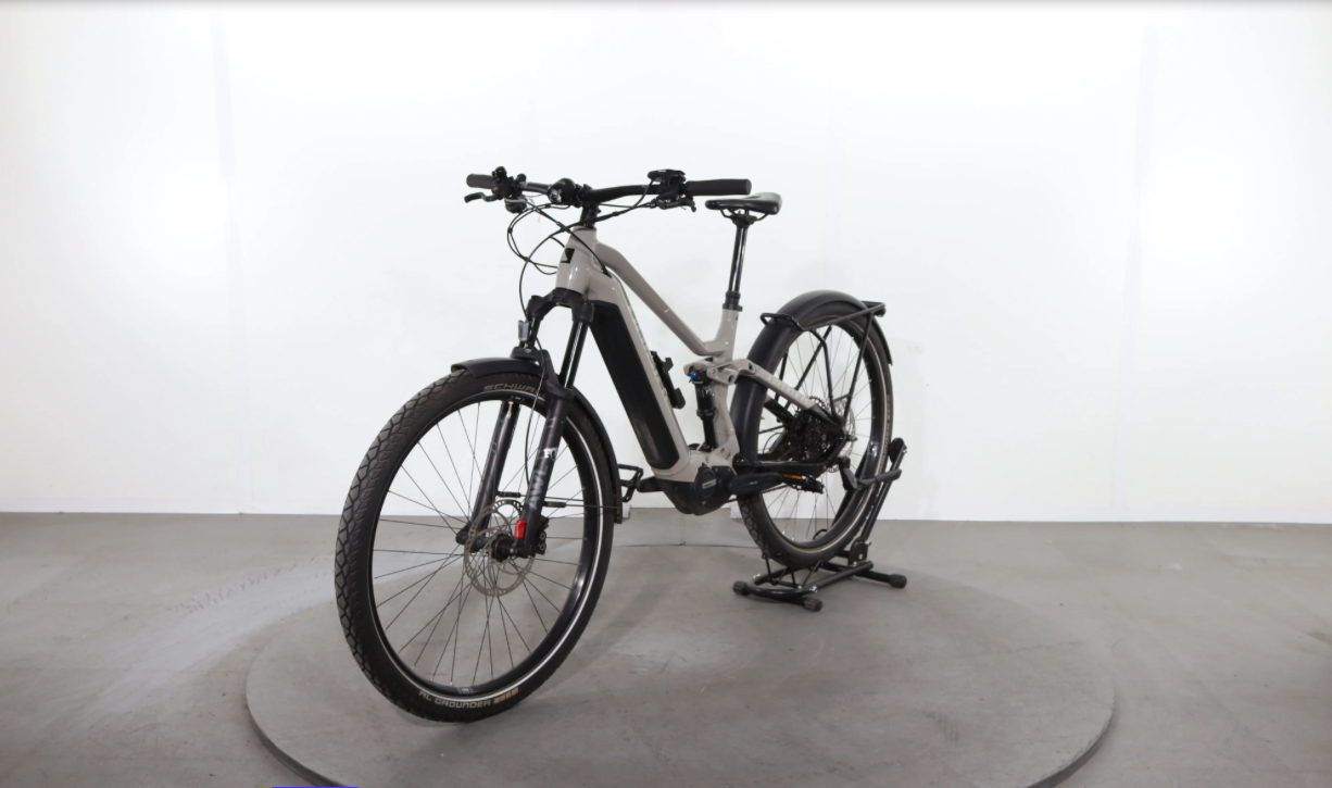 Haibike Adventr FS 10    Año 2022
