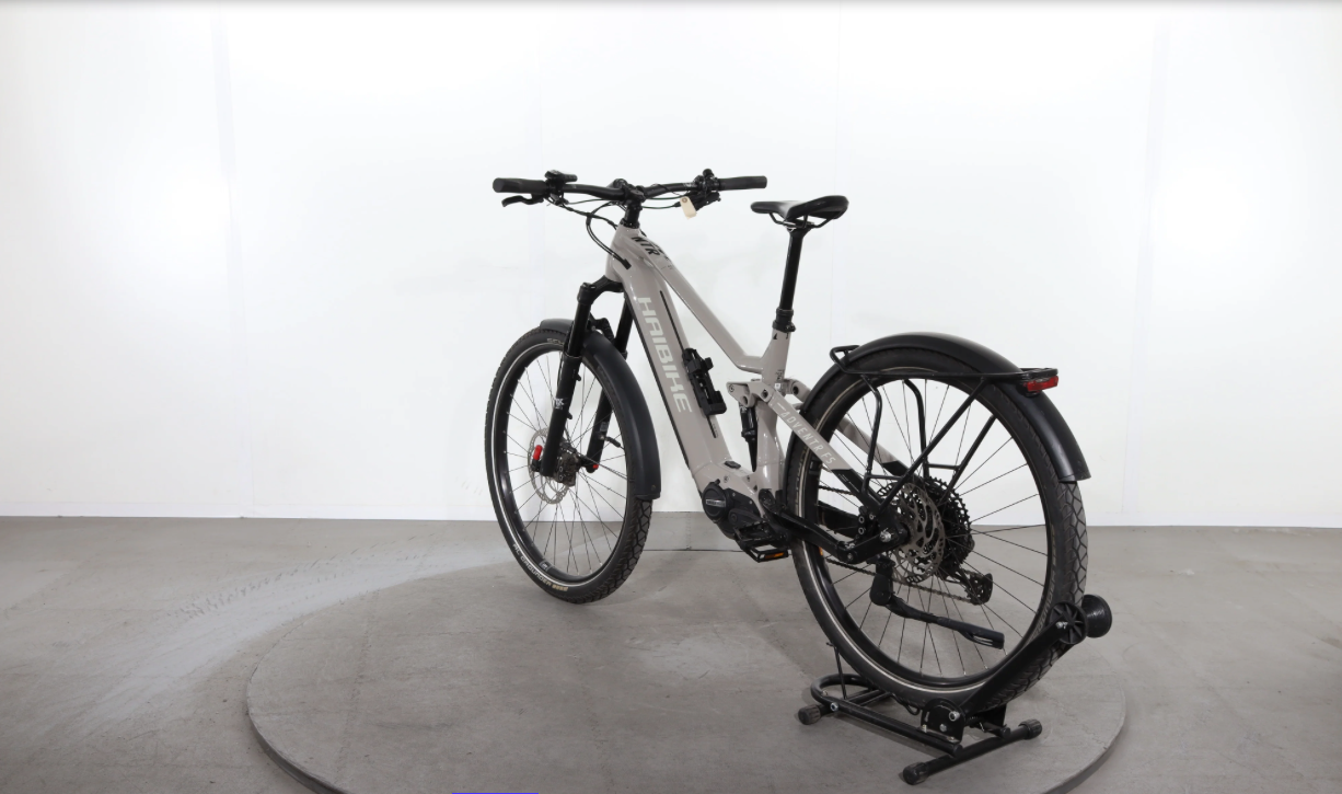 Haibike Adventr FS 10    Año 2022