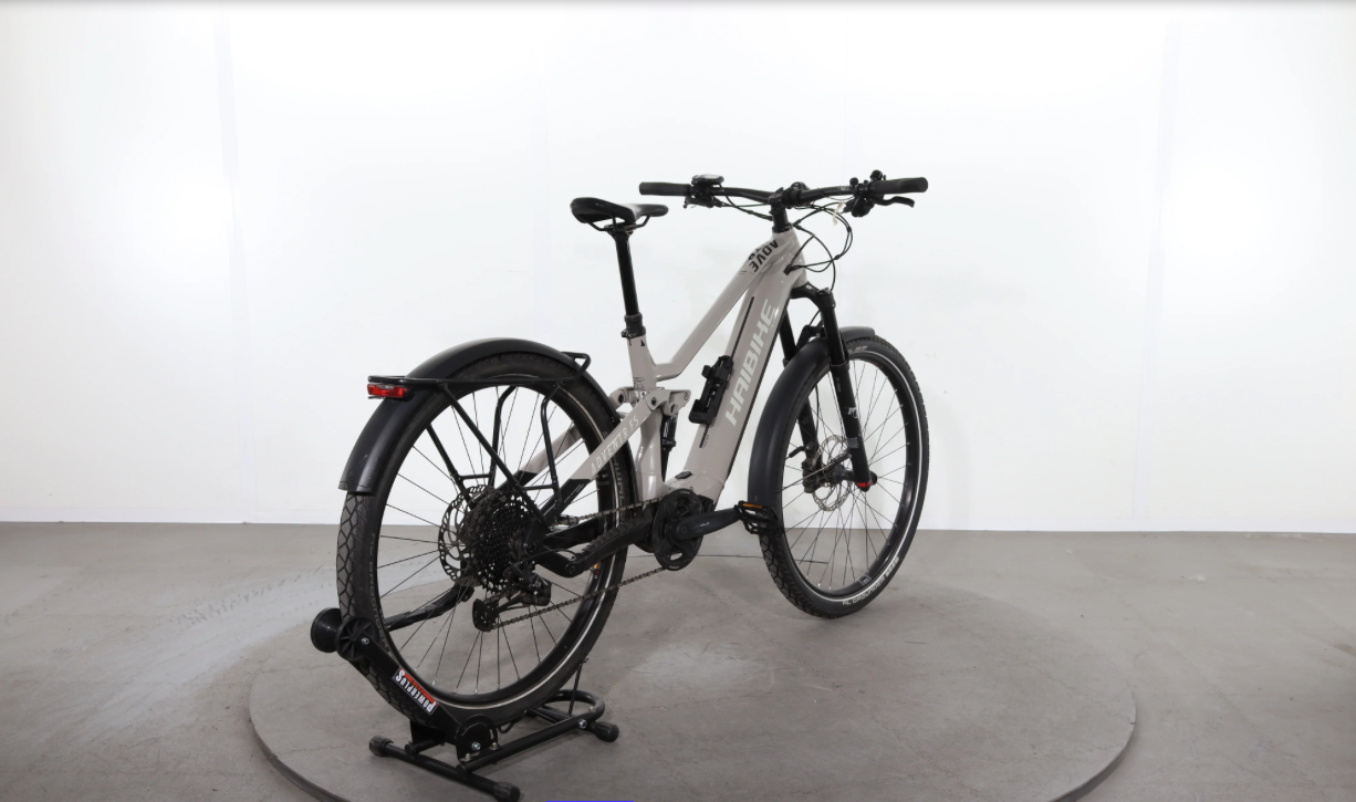 Haibike Adventr FS 10    Año 2022