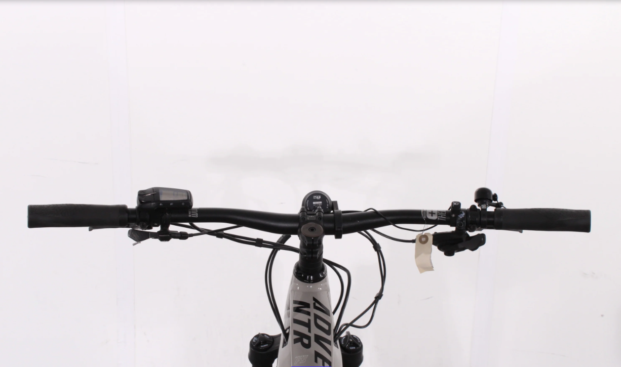 Haibike Adventr FS 10    Año 2022