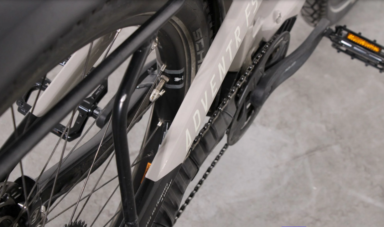 Haibike Adventr FS 10    Año 2022