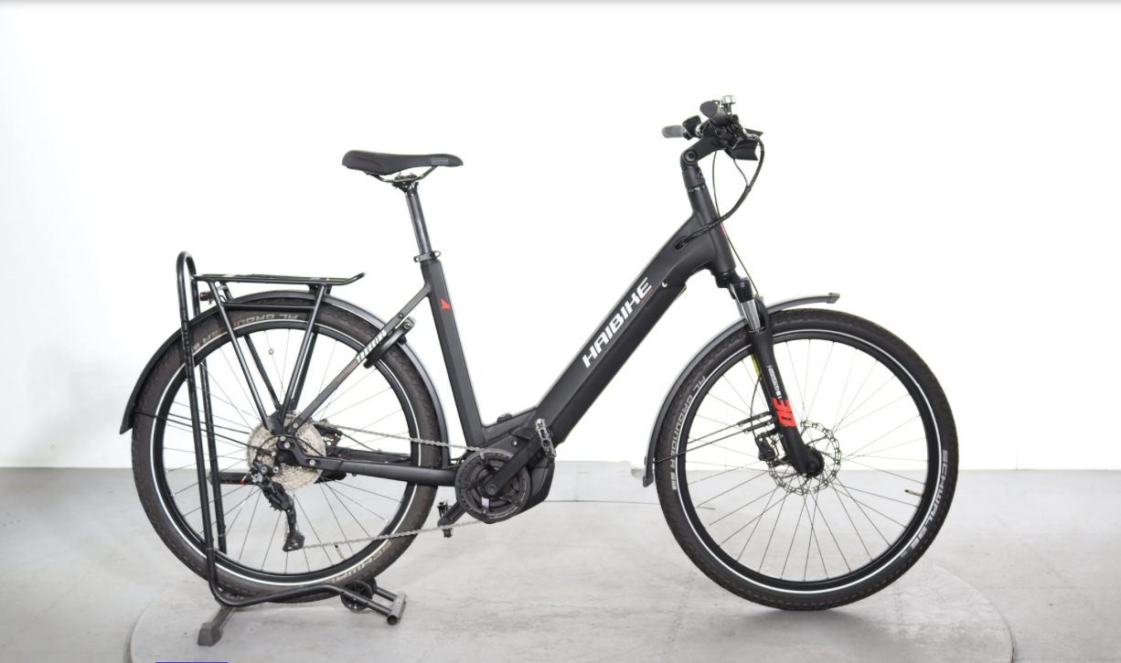 Haibike Trekking 6 Low    Año 2022