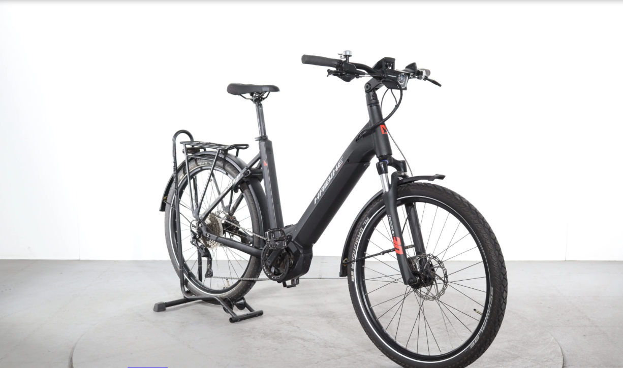 Haibike Trekking 6 Low    Año 2022