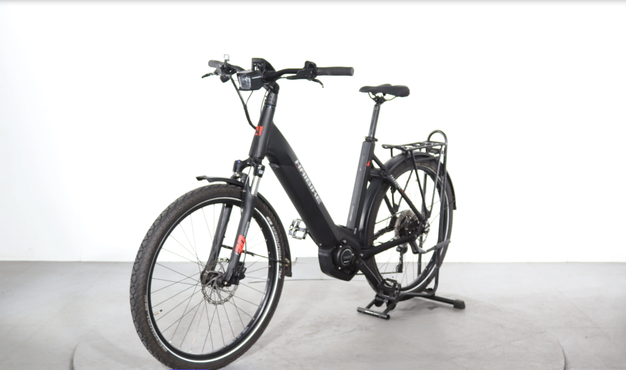 Haibike Trekking 6 Low    Año 2022