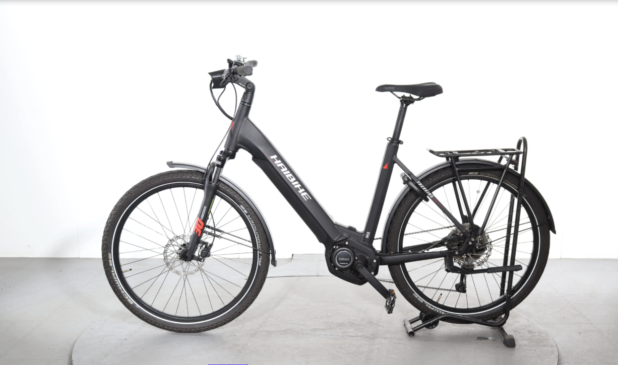 Haibike Trekking 6 Low    Año 2022