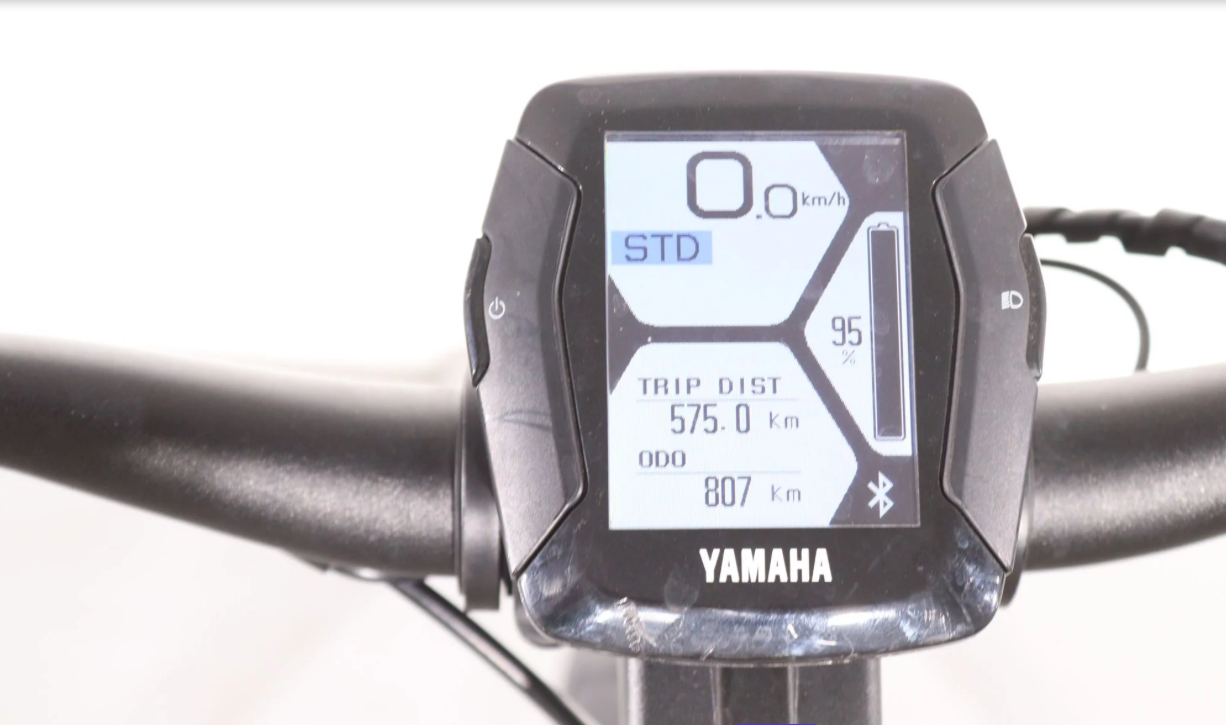 Haibike Trekking 6 Low    Año 2022