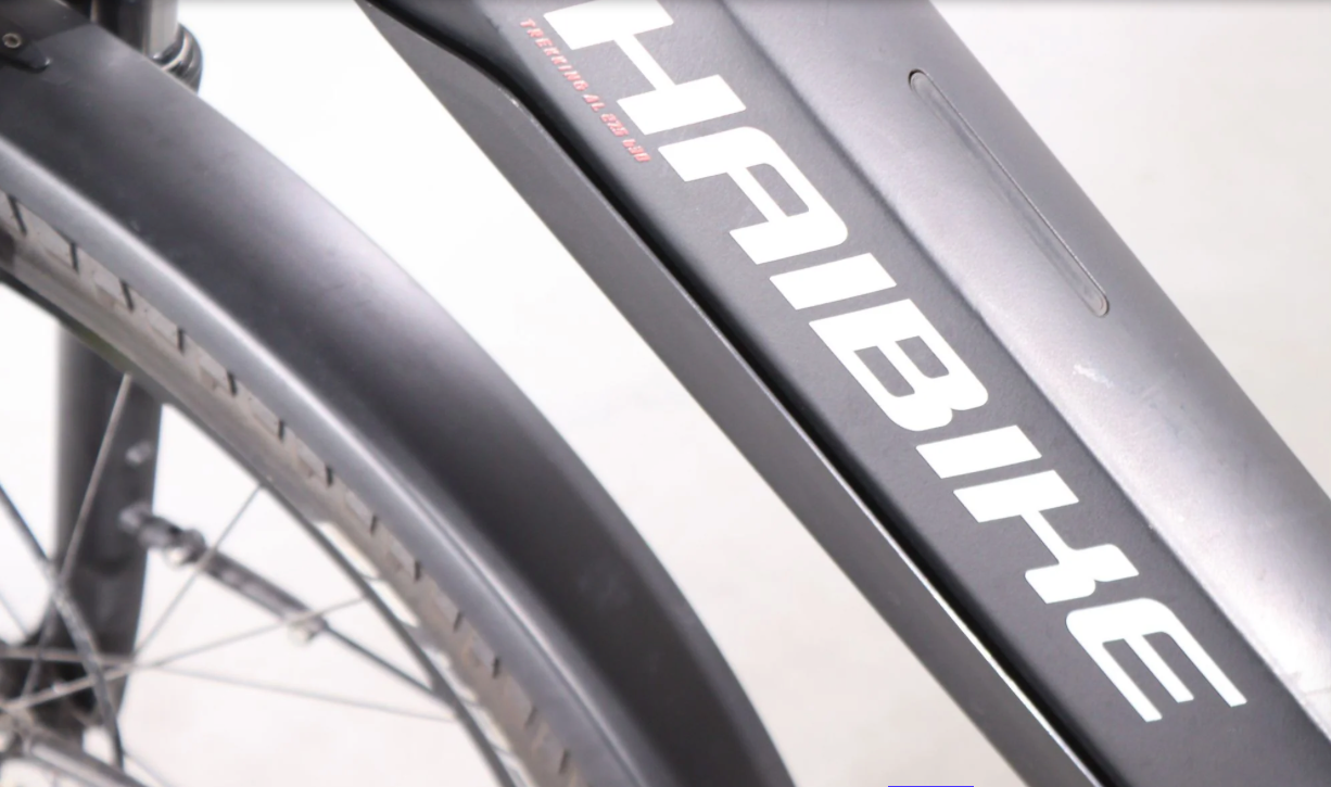 Haibike Trekking 6 Low    Año 2022