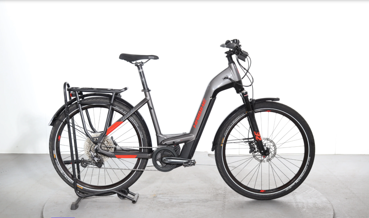Haibike Trekking 9    Año 2022