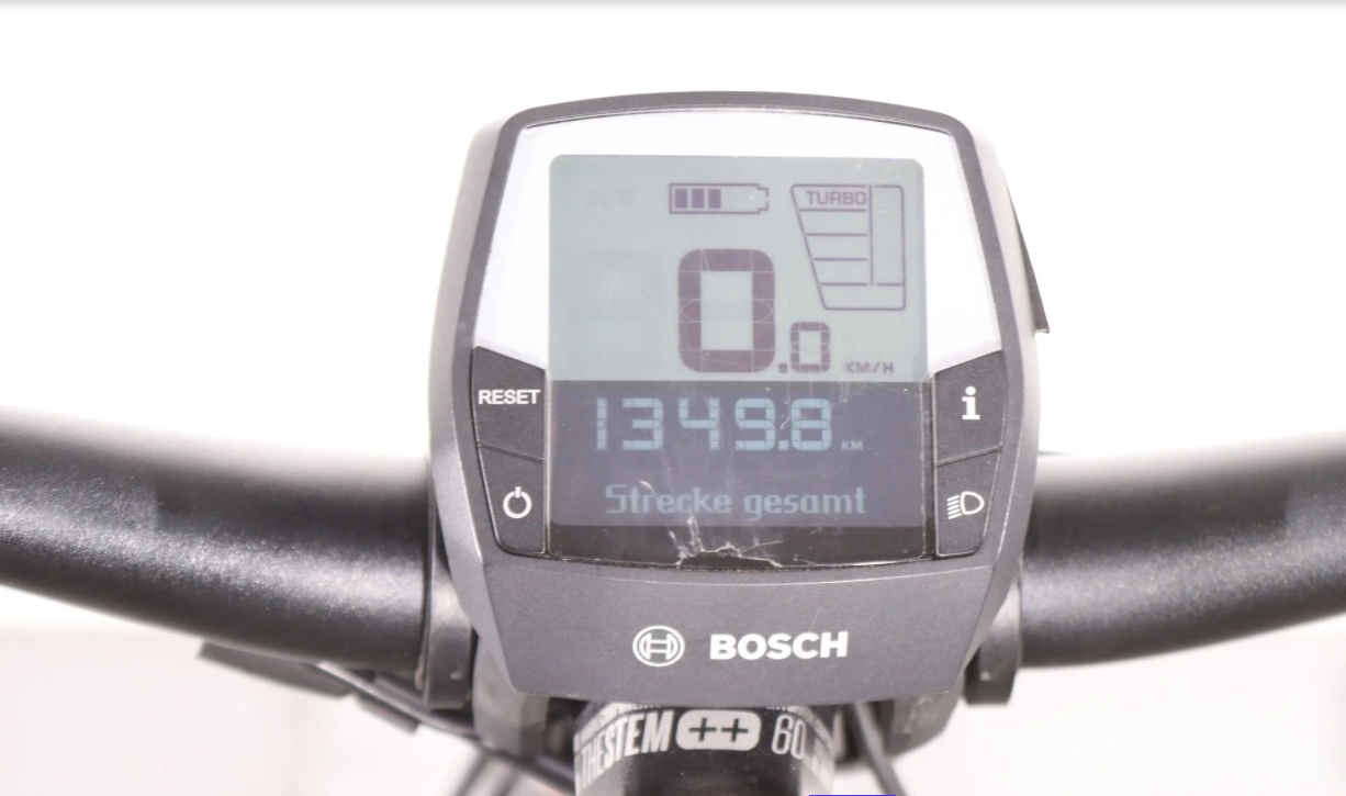 Haibike Trekking 9    Año 2022