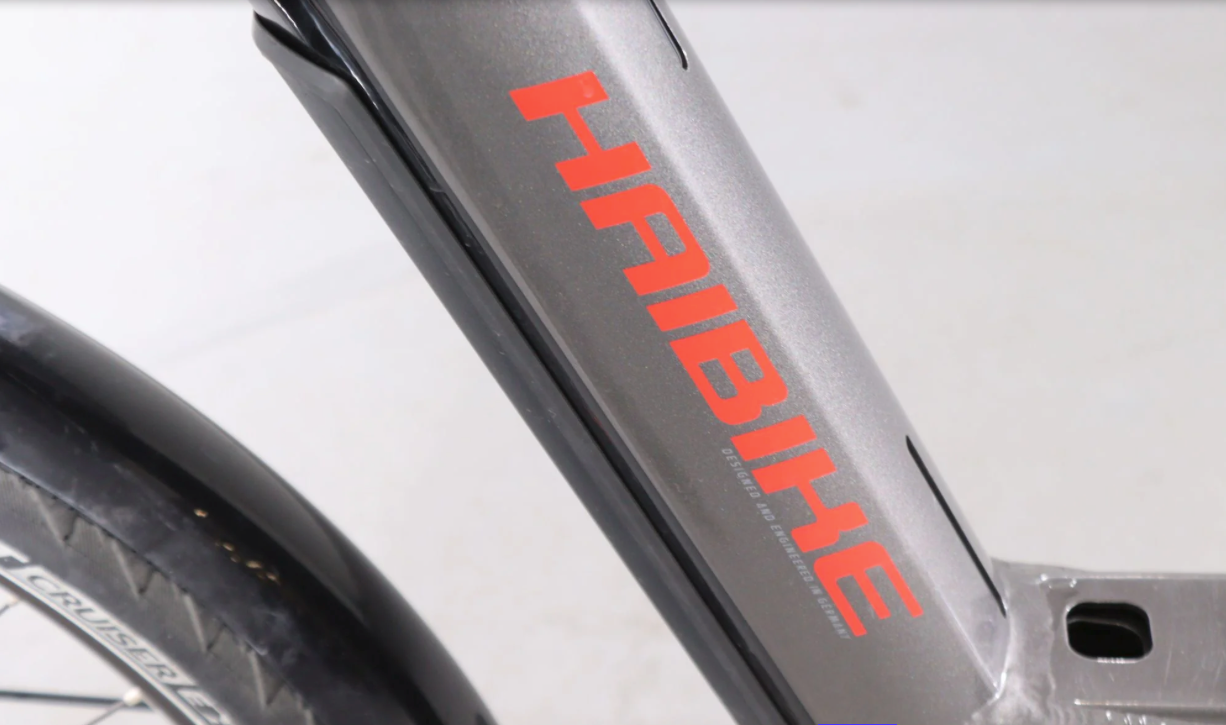 Haibike Trekking 9    Año 2022